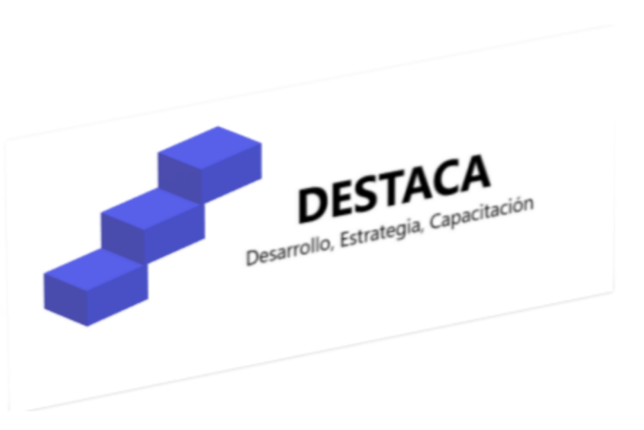 Logo DESTACA